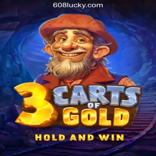 Exploring the Exciting World of 3cartsOfGold: A Thrilling Adventure in the Realm of Online Casinos