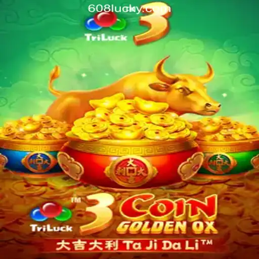 Exploring the Thrills of 3CoinGoldenOX: A Dive into 608luck.COM's Premier Online Casino Game