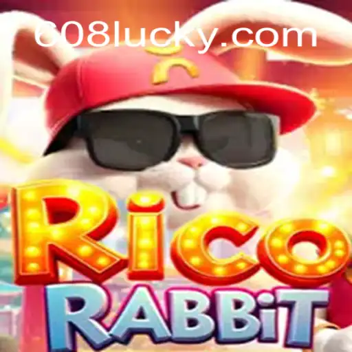 Discover the Thrilling Adventure of RicoRabbit at 608luck.COM Online Cassino Brasil #1