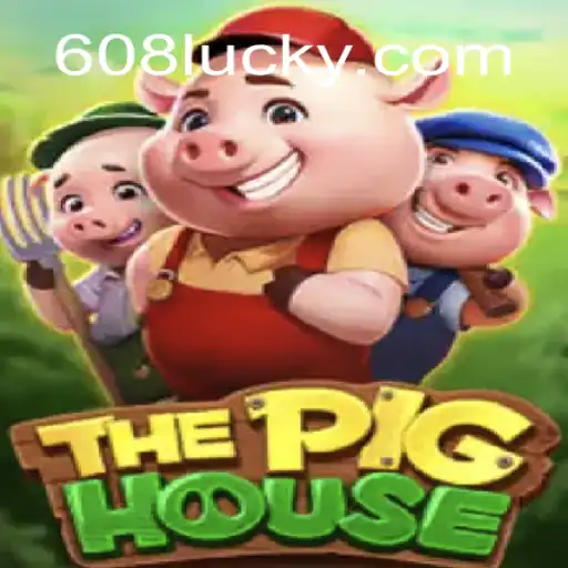 Explore the Thrills of ThePigHouse at 608luck.COM Online Cassino Brasil #1