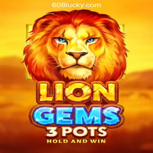 Discover the Excitement of LionGems3pots and Win Big at 608luck.COM Online Cassino Brasil