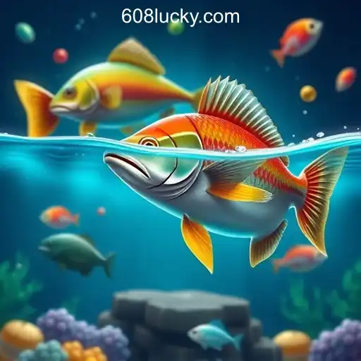 Exploring the World of Online Fishing with 608luck.COM Online Cassino Brasil #1