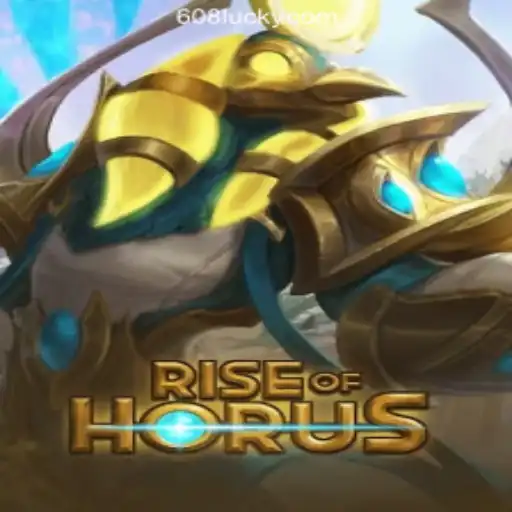 Exploring the Thrilling World of RiseofHorus and the Rise of 608luck.COM in Brazil's Online Casino Scene